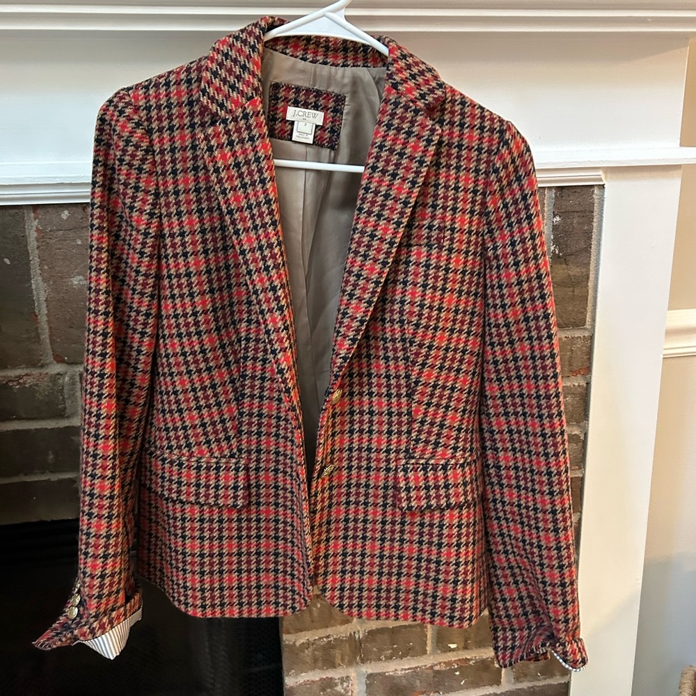 Jcrew Blazer size 2
